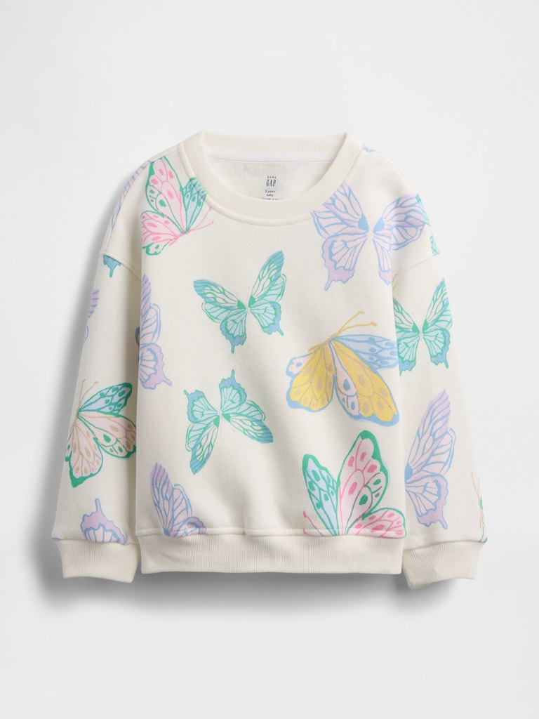 Baby & Toddler VintageSoft Graphic Sweatshirt