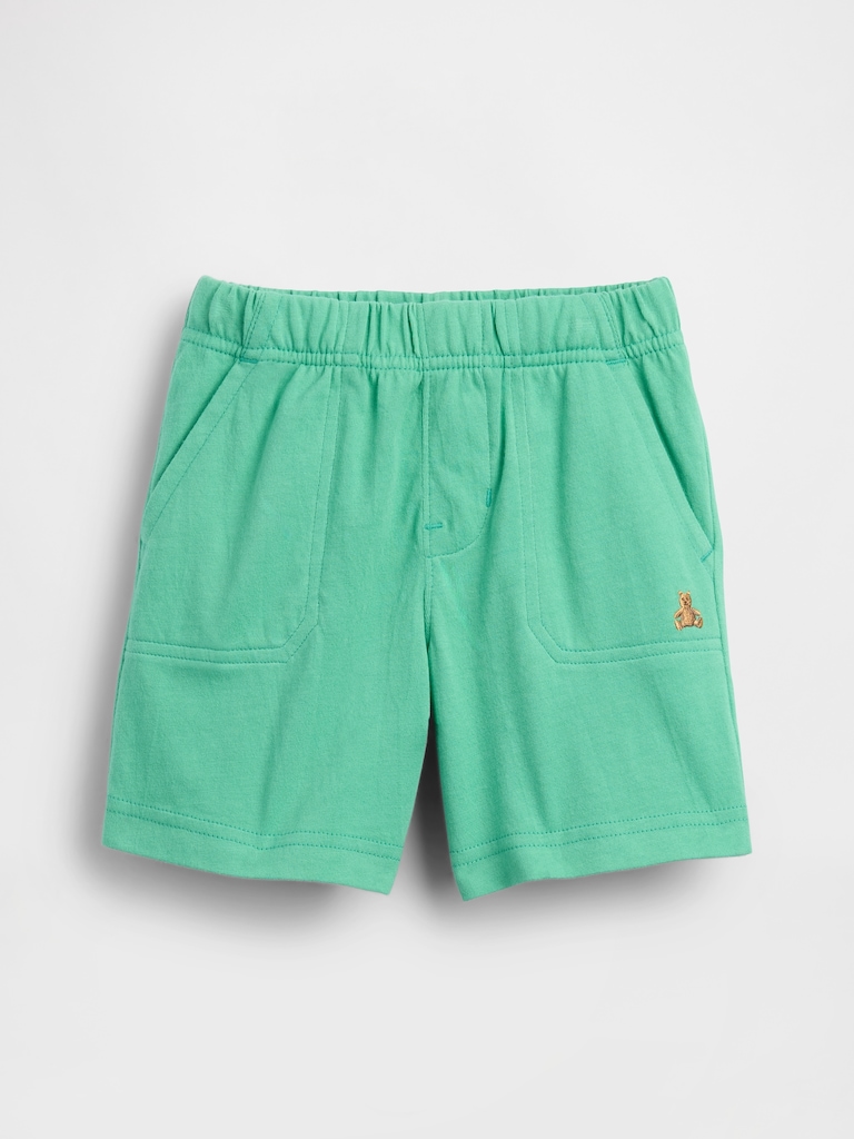 Baby & Toddler Mix & Match Pull-On Shorts