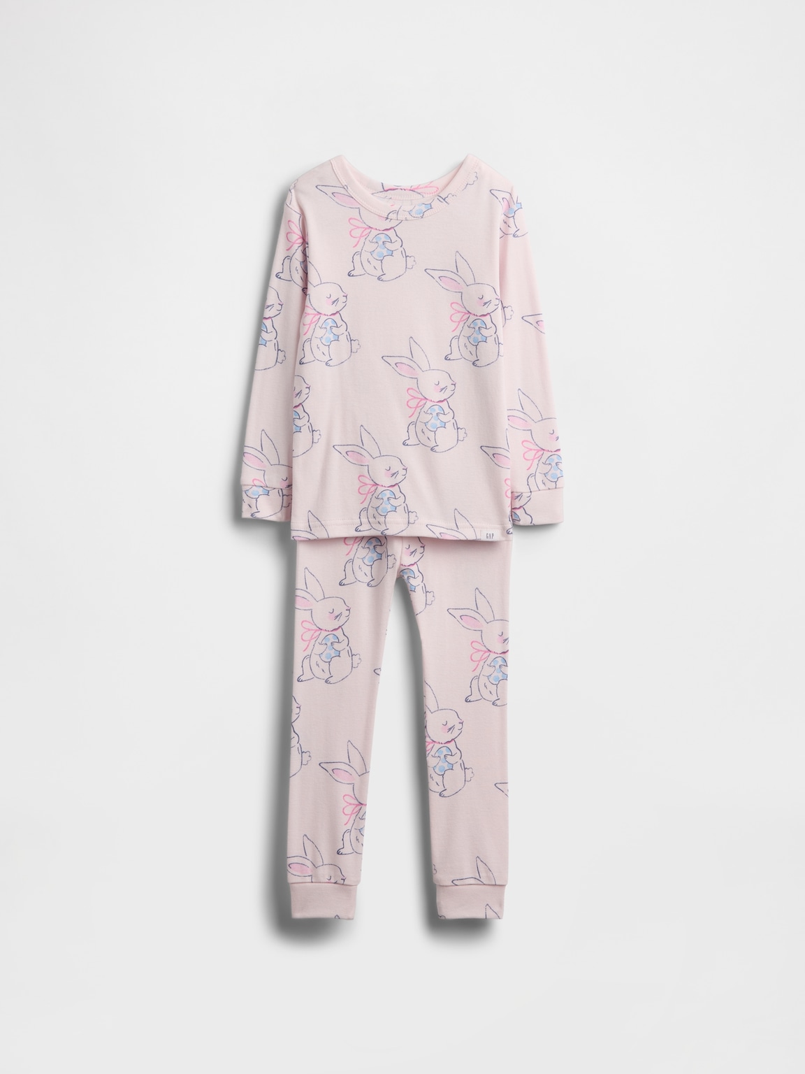 Baby & Toddler Organic Brushed Cotton PJ Set