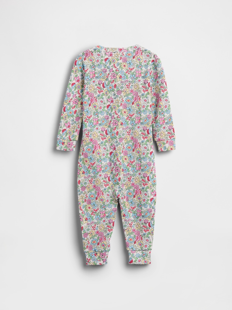 Baby First Favorite Organic Cotton One-Piece