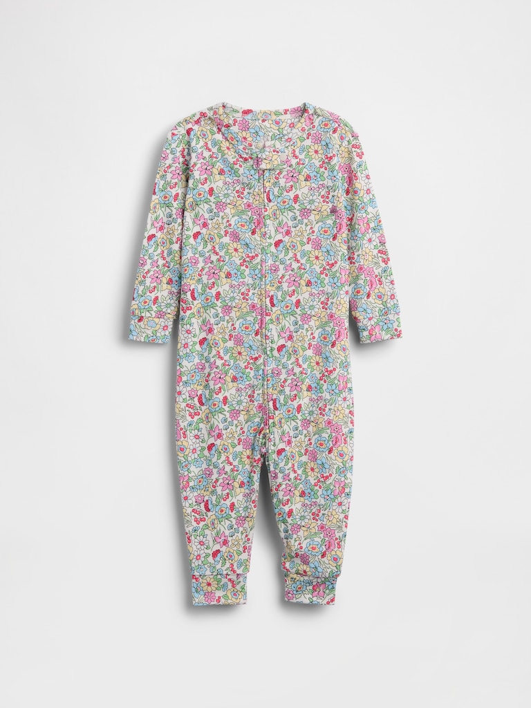 Baby First Favorite Organic Cotton One-Piece