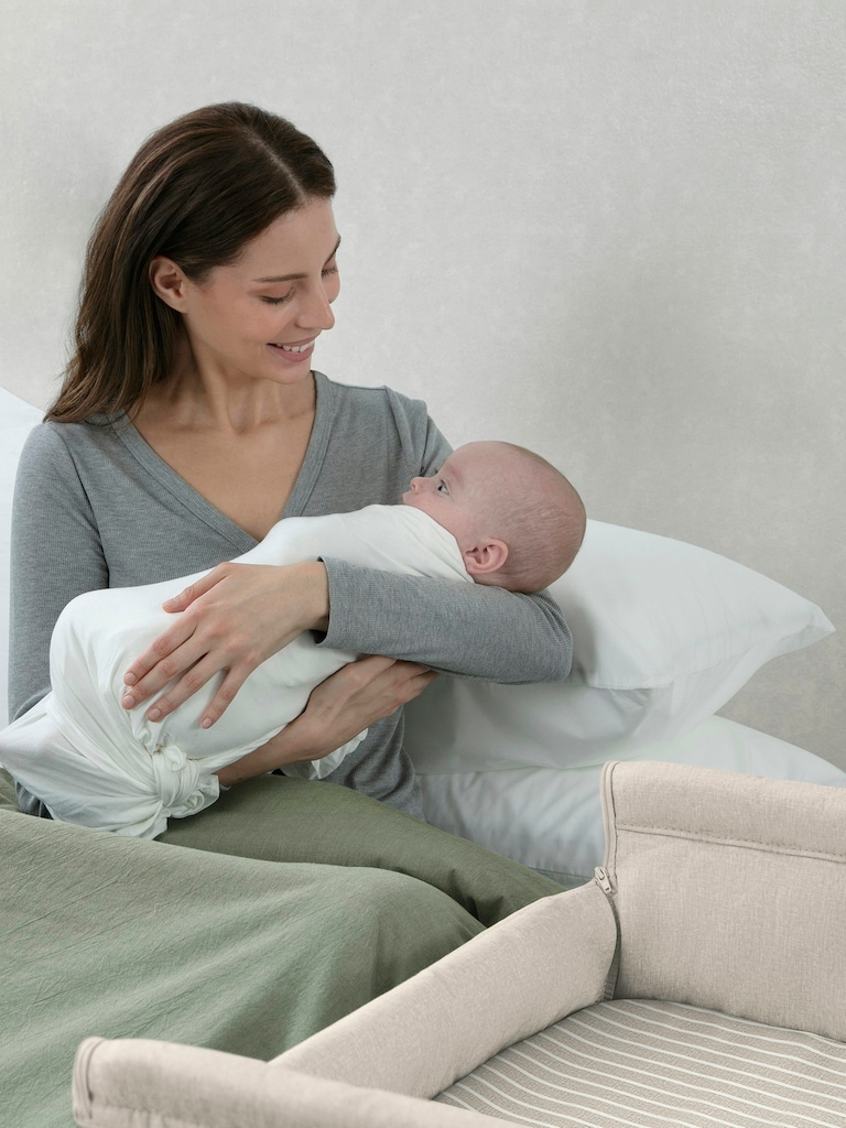 babyGap Whisper Bedside Bassinet