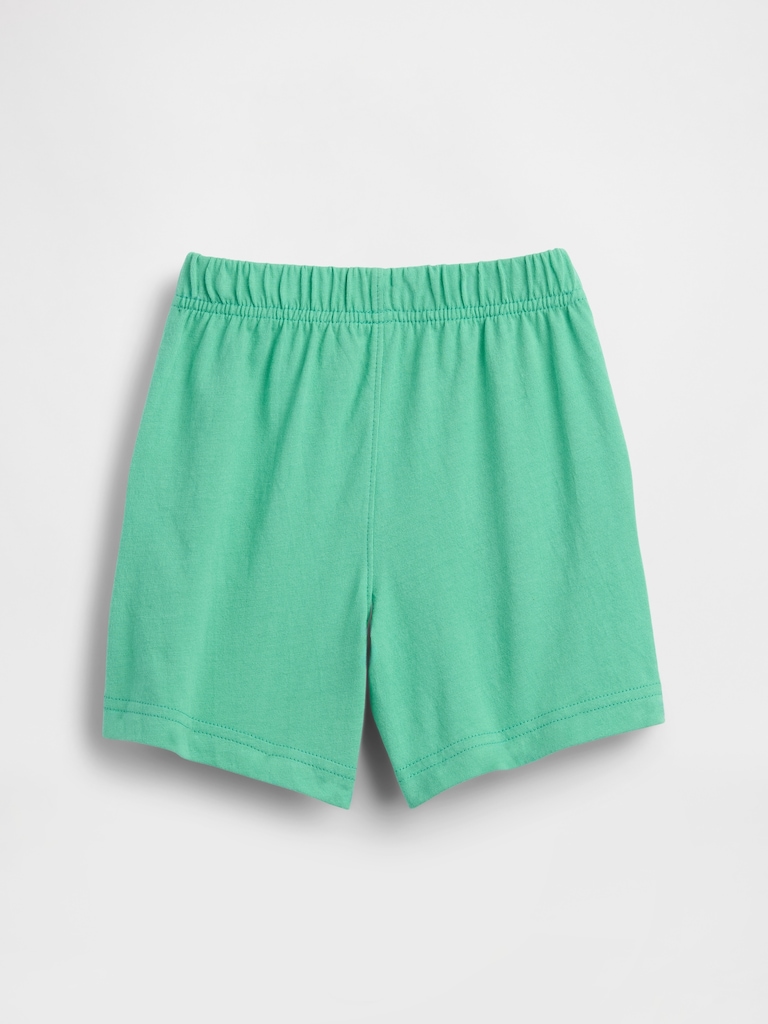 Baby & Toddler Mix & Match Pull-On Shorts