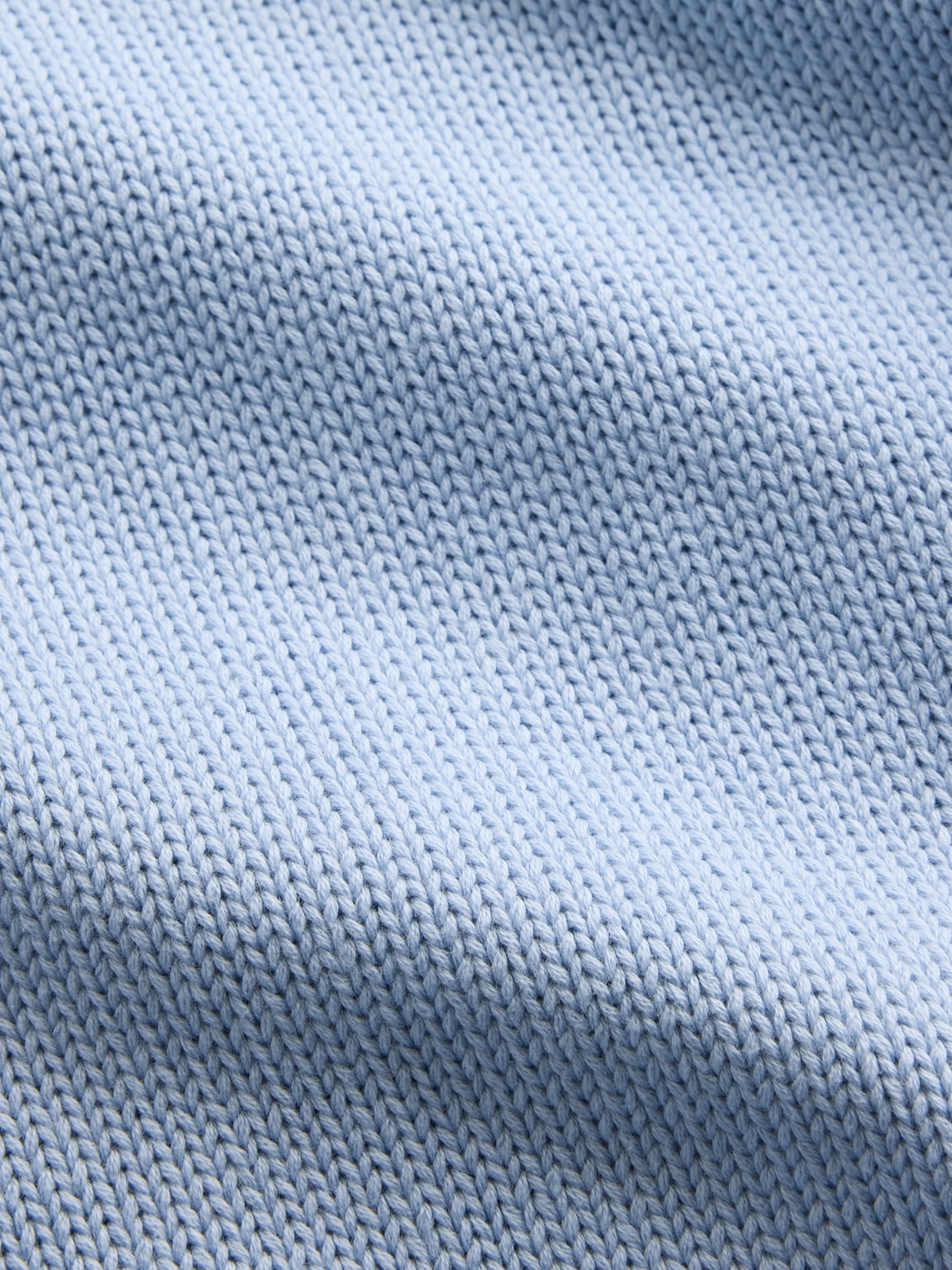 100% Cotton Rollneck Sweater