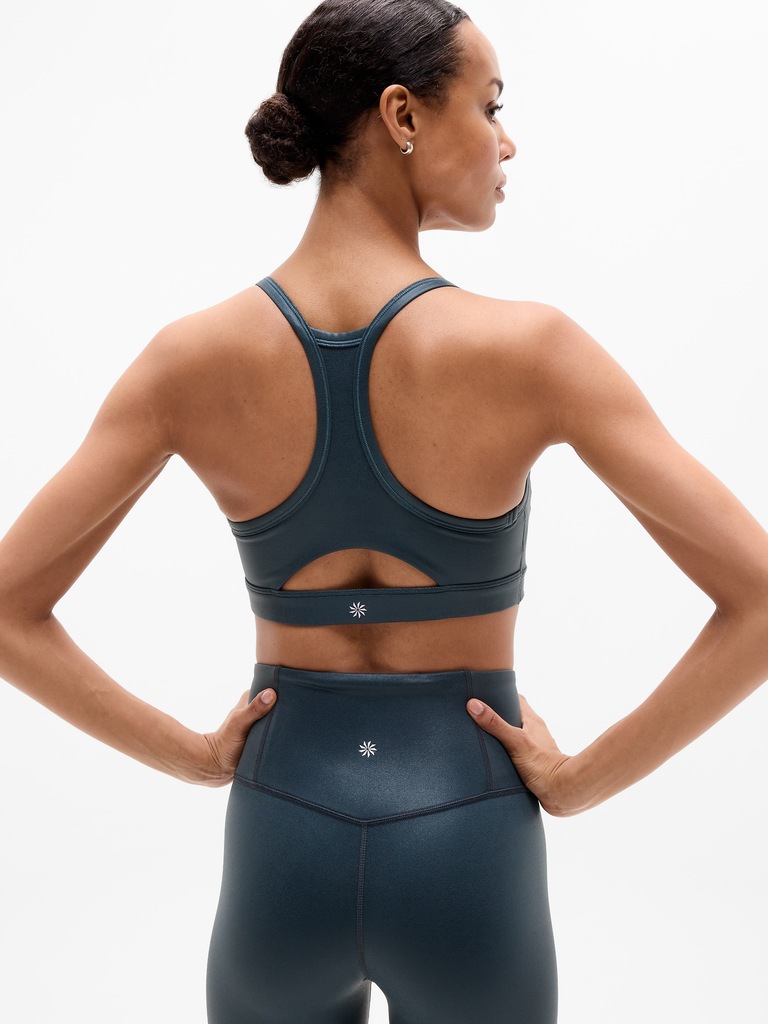 Vital Matte Foil Bra D-DD