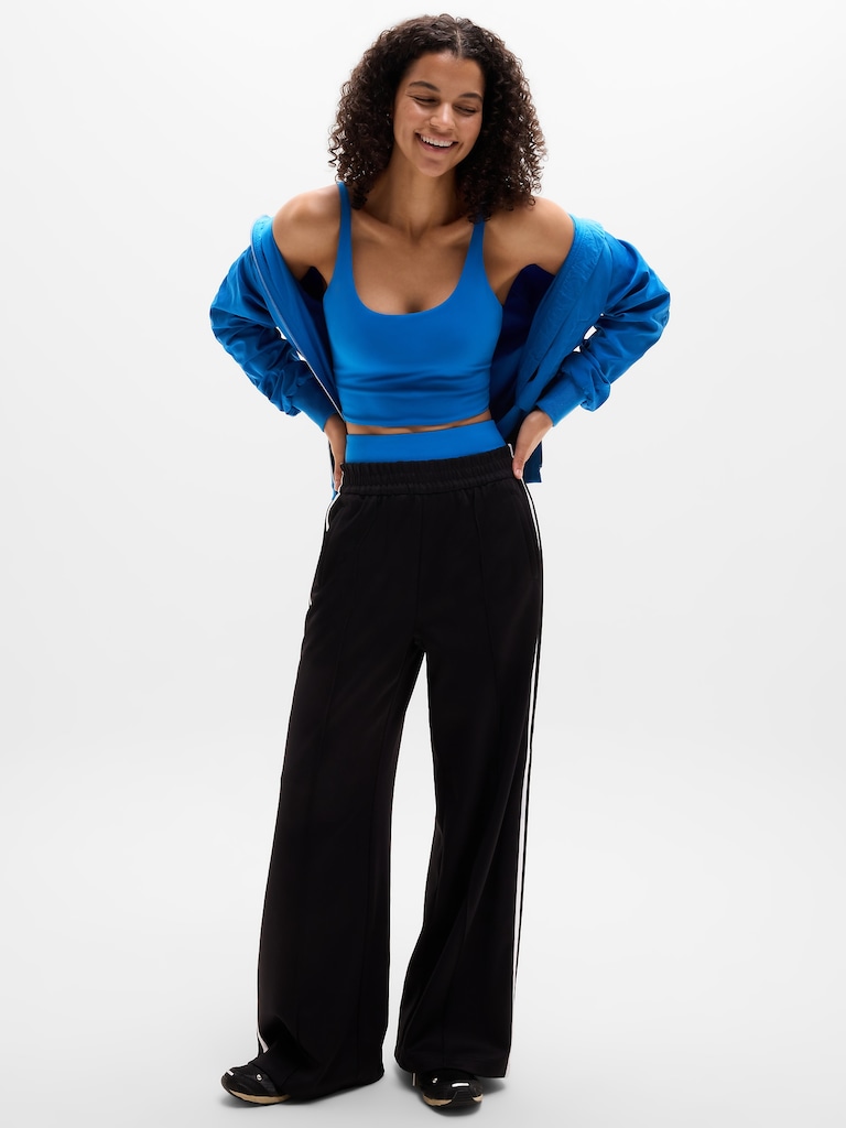 BodyMove Cropped Cami Tank