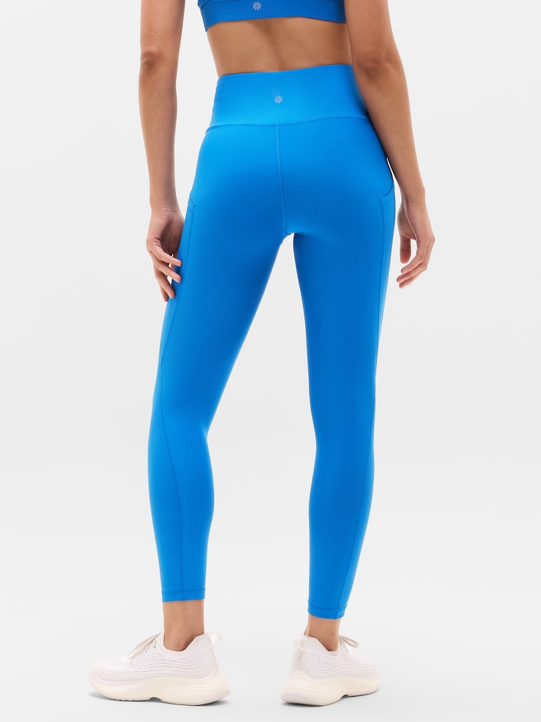 Interval Stash High Rise 7/8 Legging