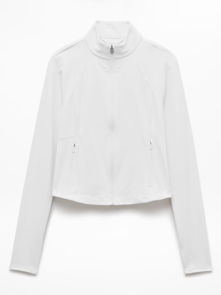 Salutation Crop Jacket