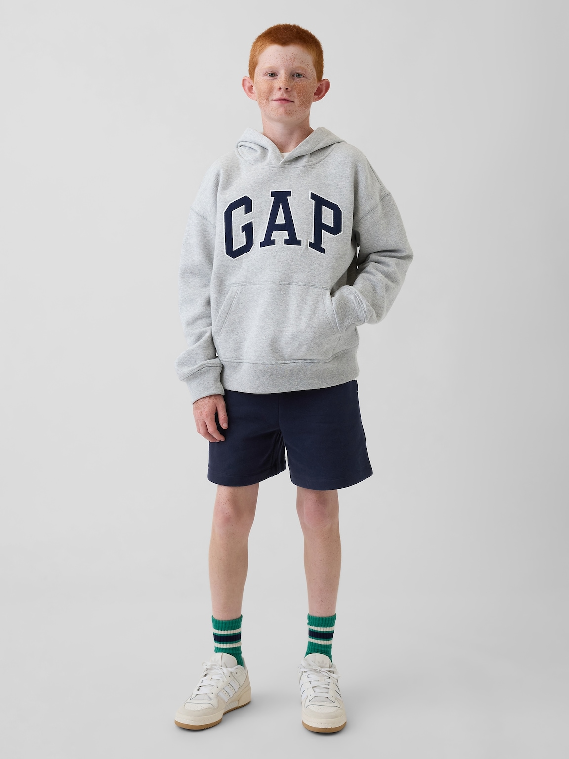 Kids 5" VintageSoft Sweat Shorts