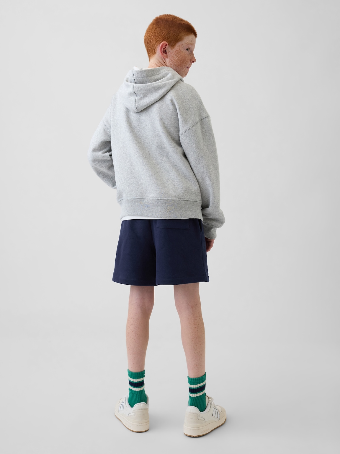 Kids 5" VintageSoft Sweat Shorts