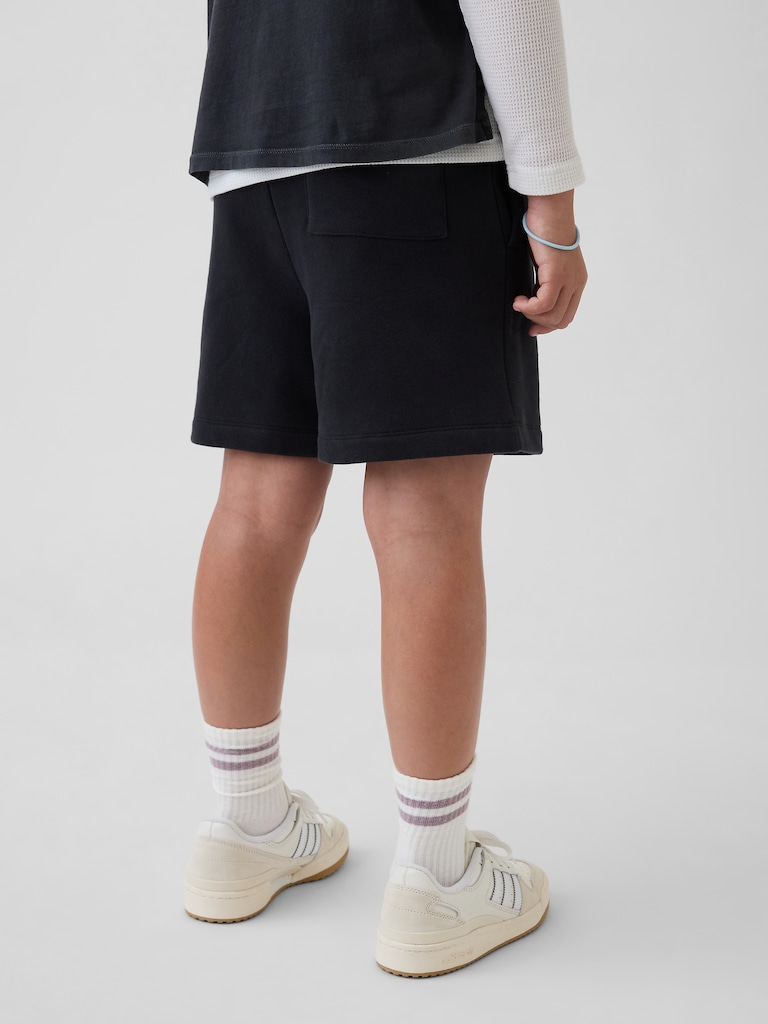 Kids 5" VintageSoft Sweat Shorts