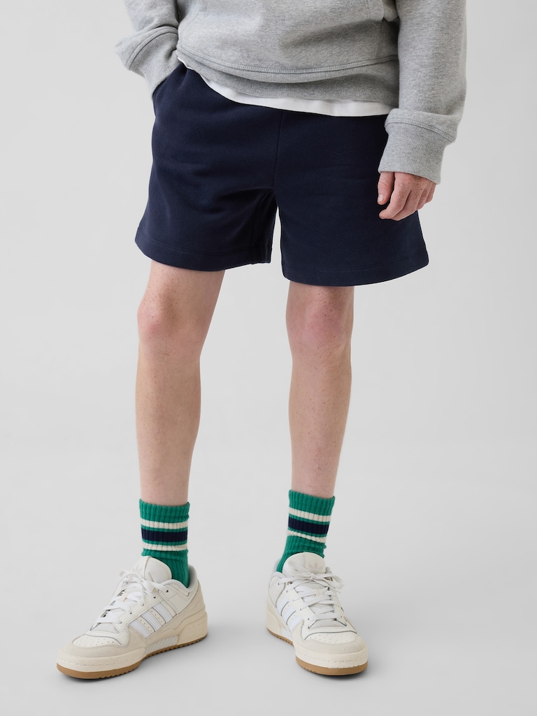 Kids 5" VintageSoft Sweat Shorts