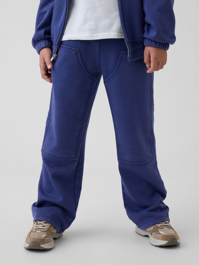 Kids VintageSoft Relaxed Utility Sweatpants