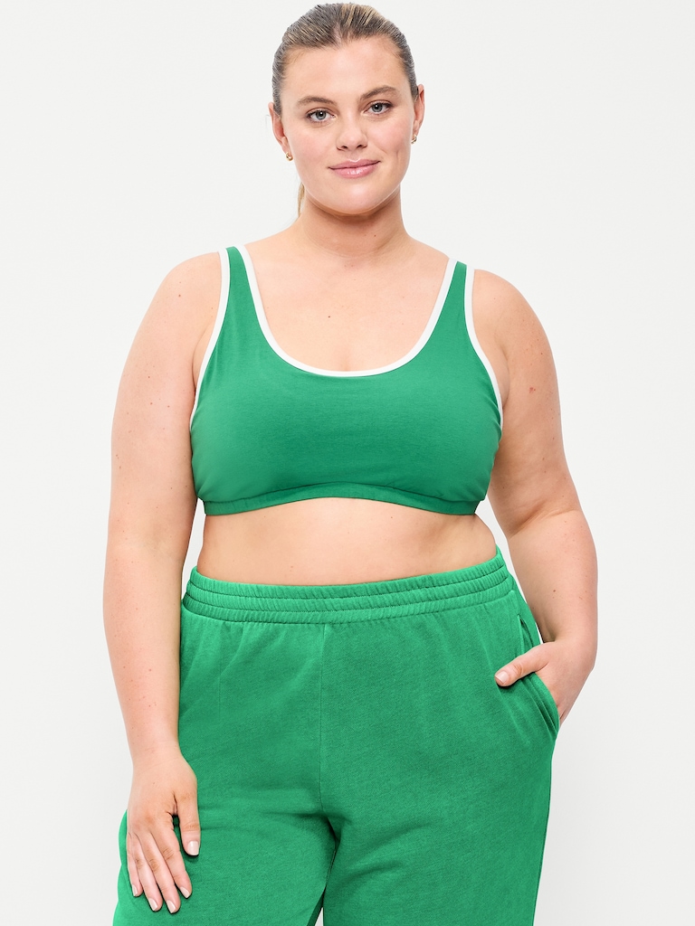 Light Support PowerChill Sports Bra