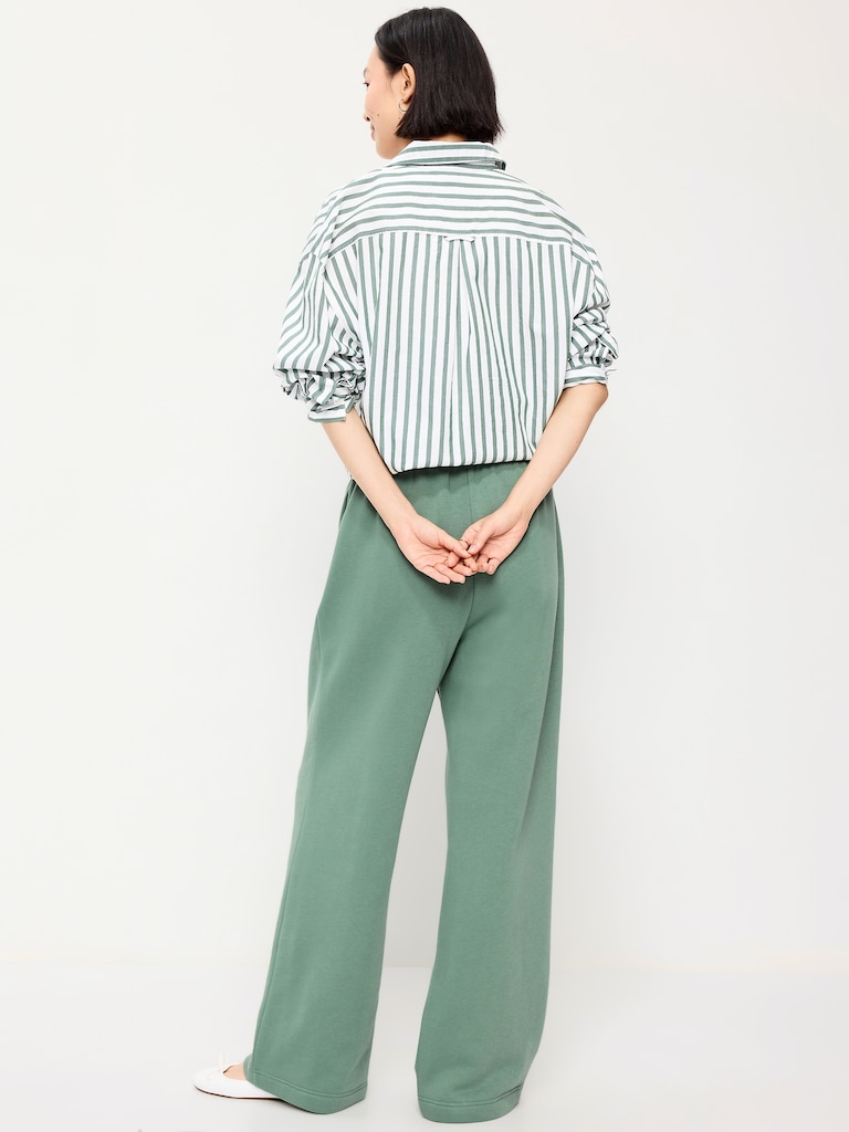 Extra High-Waisted Vintage Logo Sweatpants