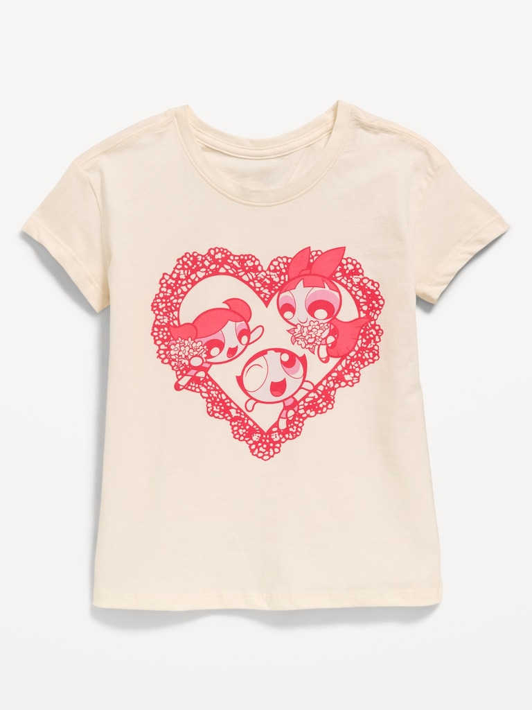 The Powerpuff Girls™ Graphic T-Shirt for Girls