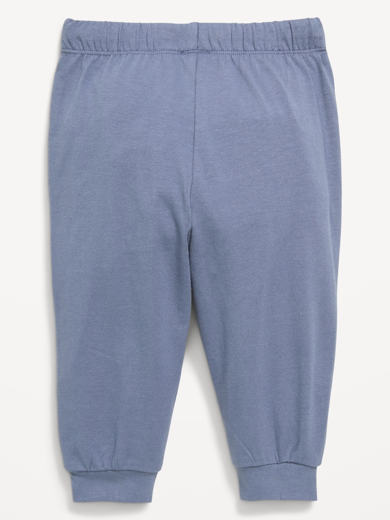 Jersey-Knit Pants for Baby