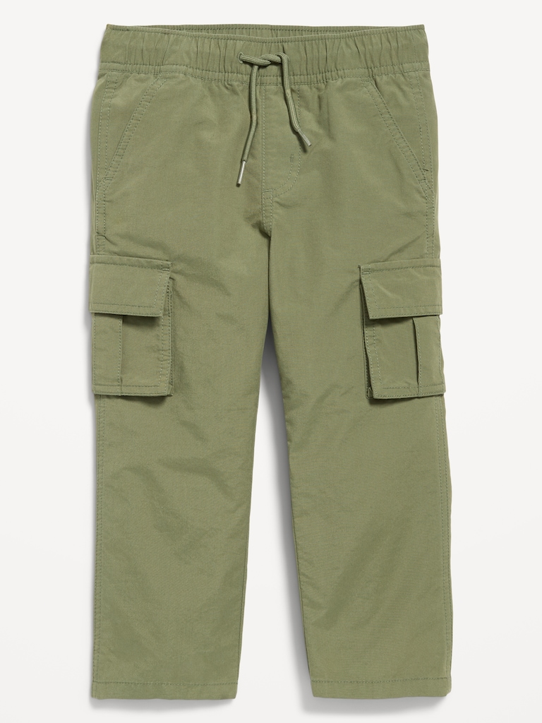 Baggy Cargo Pants for Toddler Boys