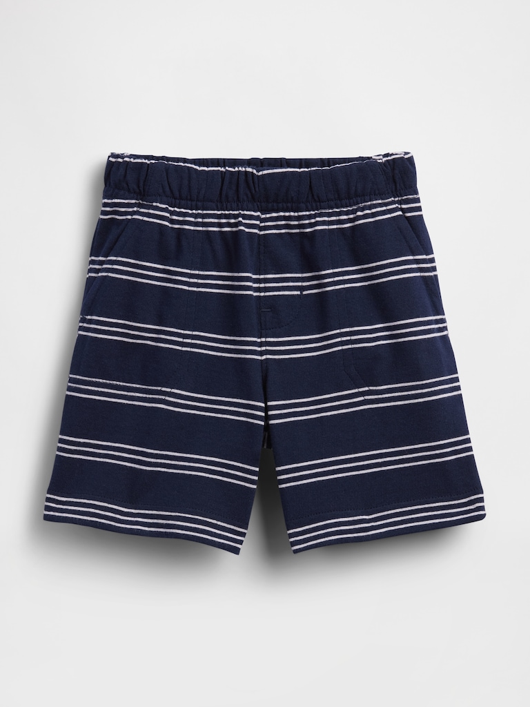 Baby & Toddler Mix & Match Pull-On Shorts