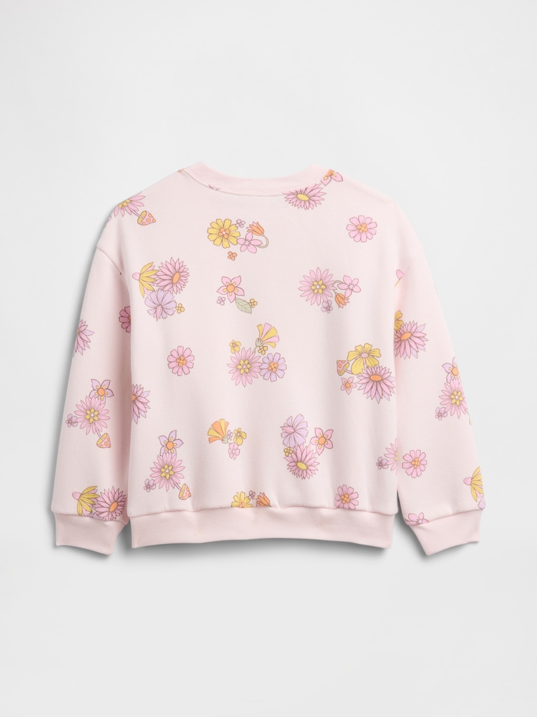 babyGap Crewneck Sweatshirt