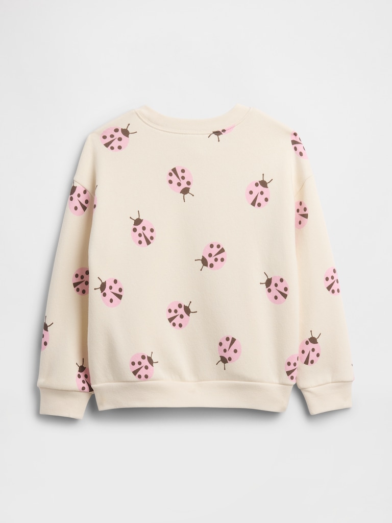 babyGap Crewneck Sweatshirt