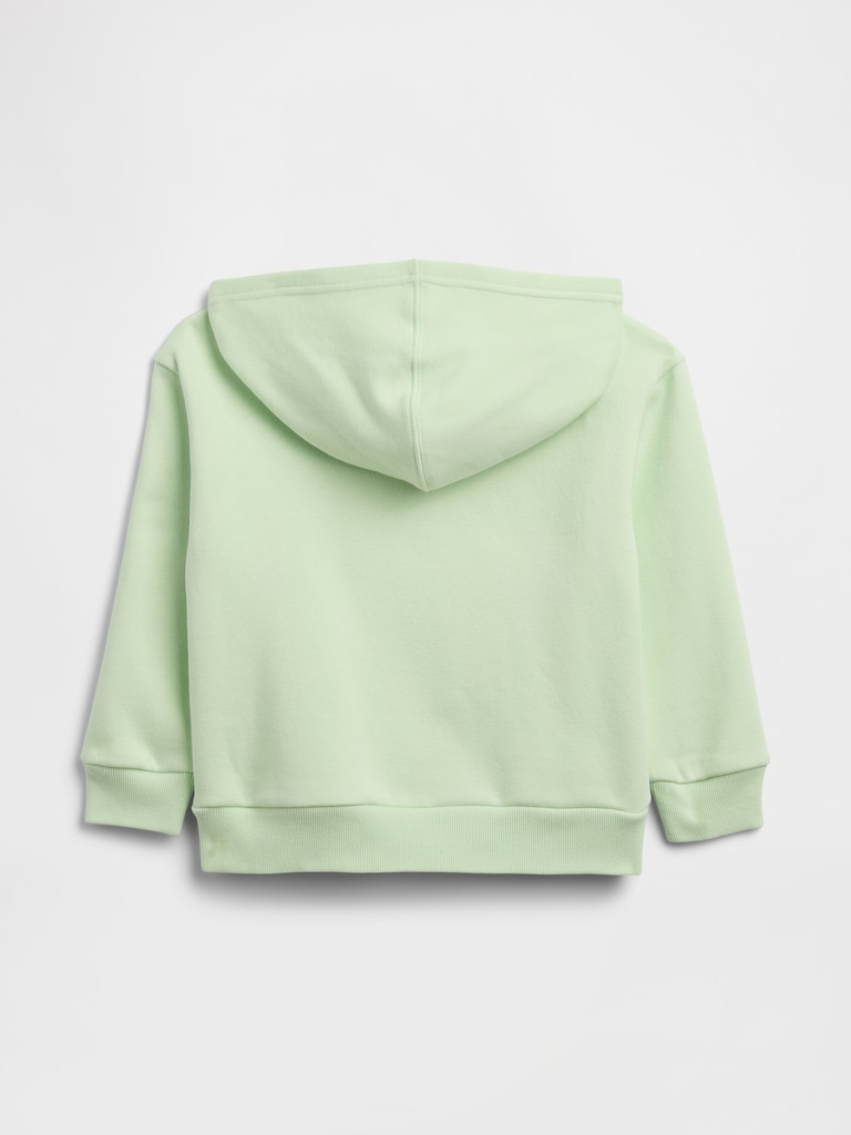 babyGap Relaxed Logo Hoodie