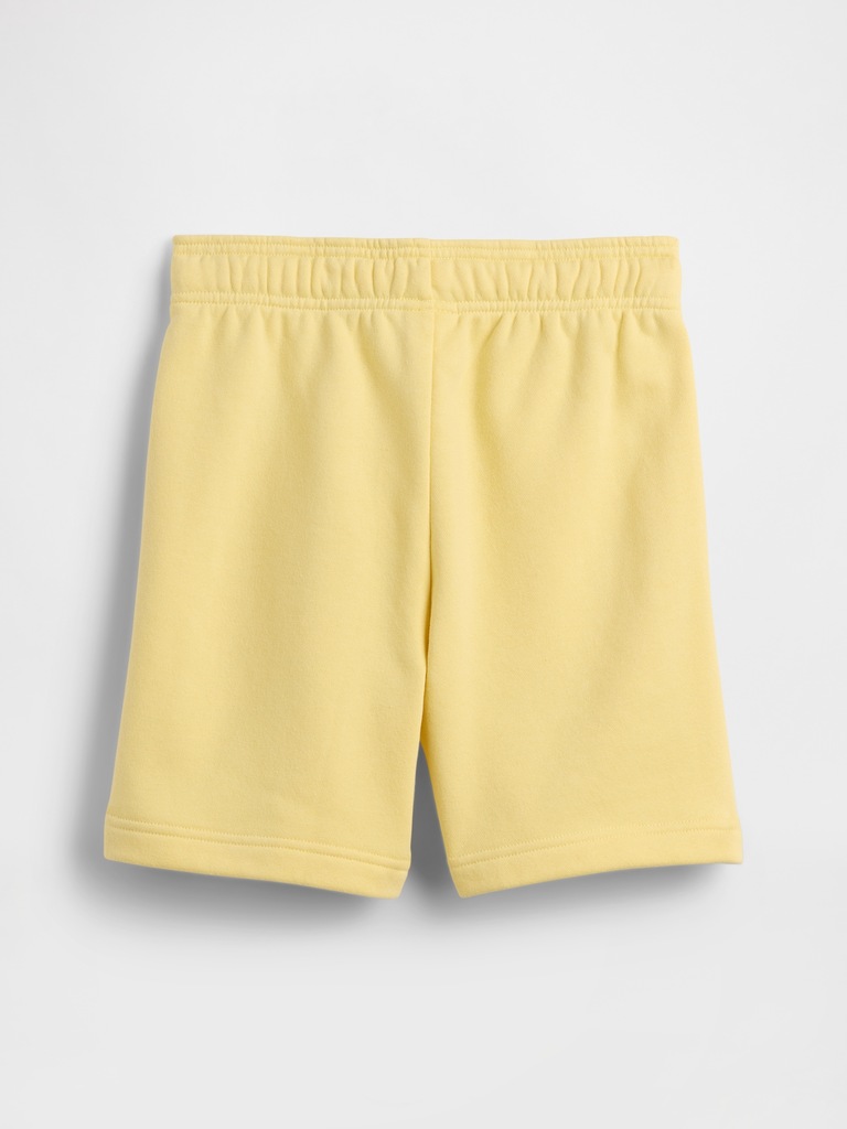Kids Relaxed Gap Logo Pull-On Shorts
