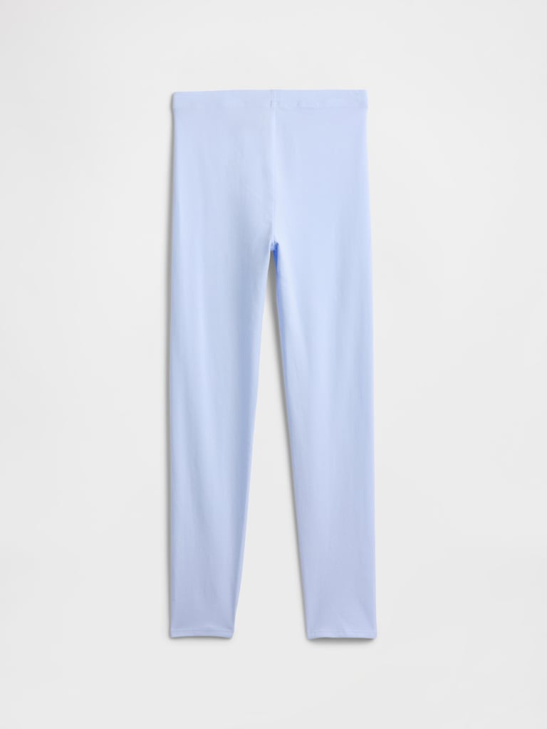 Kids Stretch Jersey Leggings