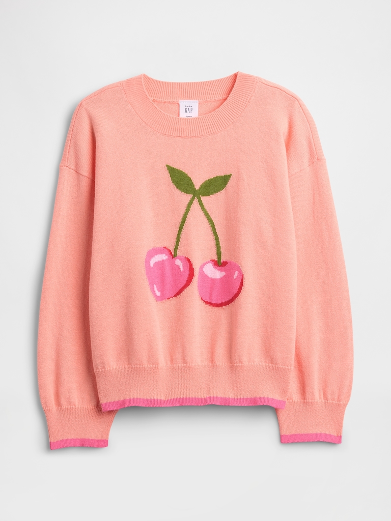 babyGap Intarsia Sweater