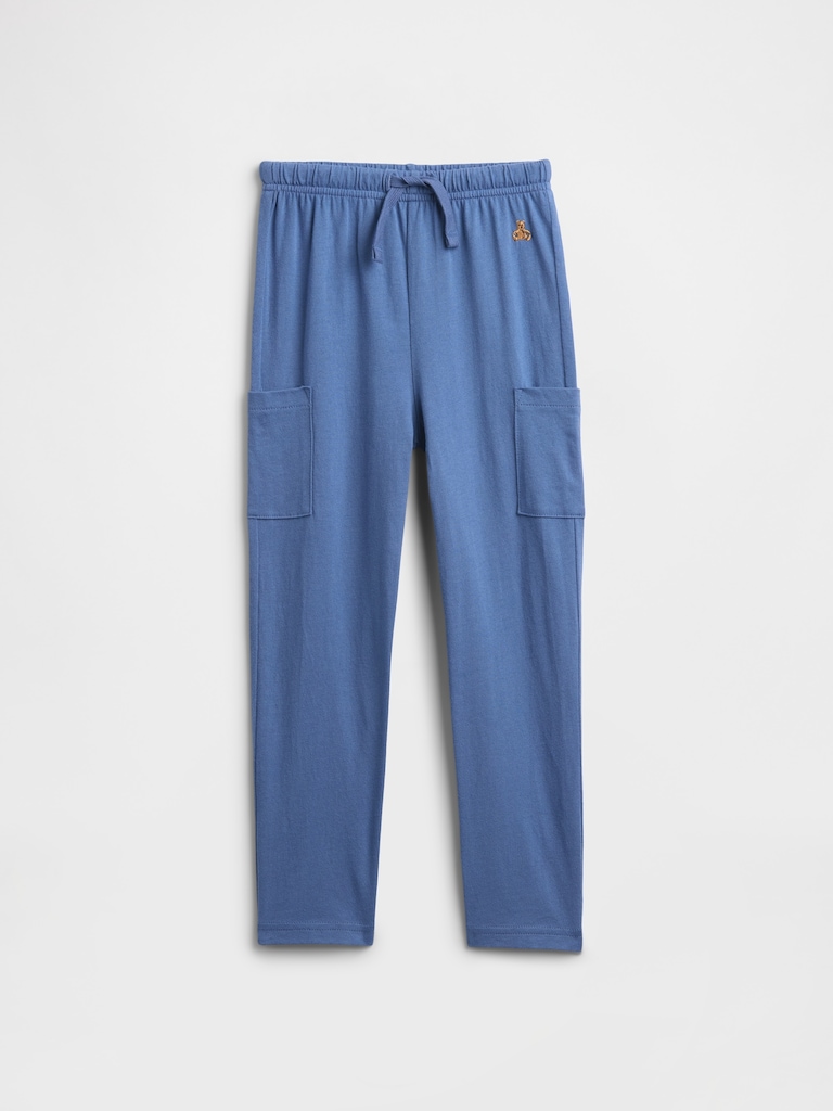 babyGap Brannan Bear Pull-On Cargo Joggers