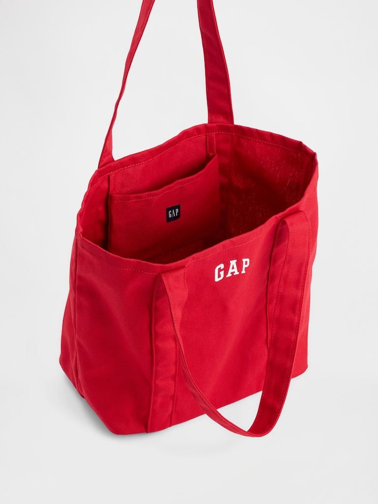 Gap Logo Tote Bag