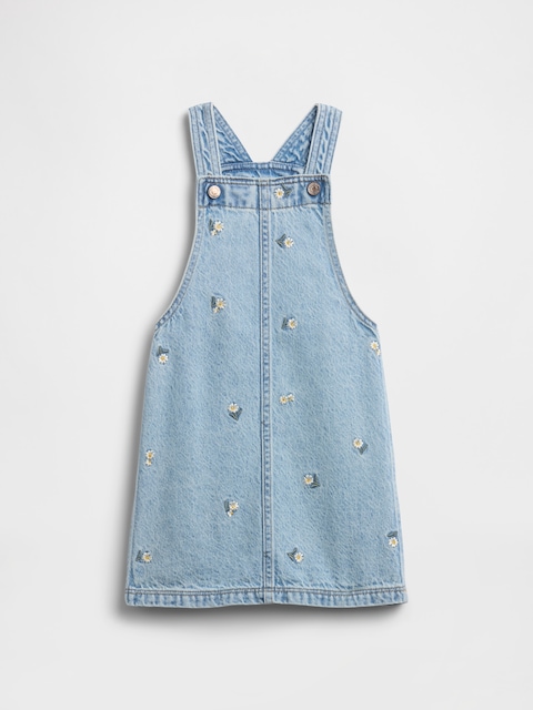 Jeans Toddler Overalls & Dresses | Gap Factory