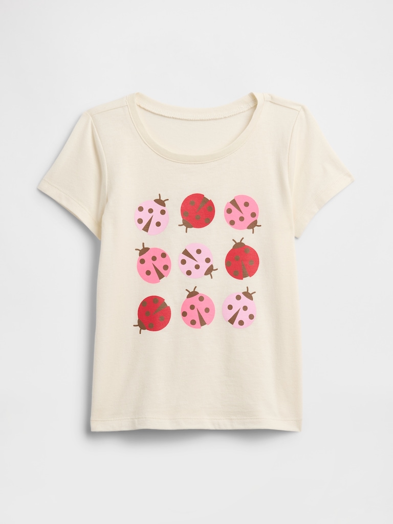 babyGap Graphic T-Shirt