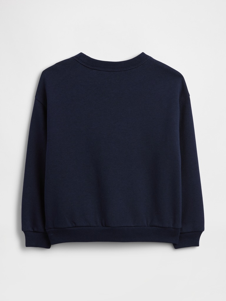 babyGap Relaxed Crewneck Sweatshirt