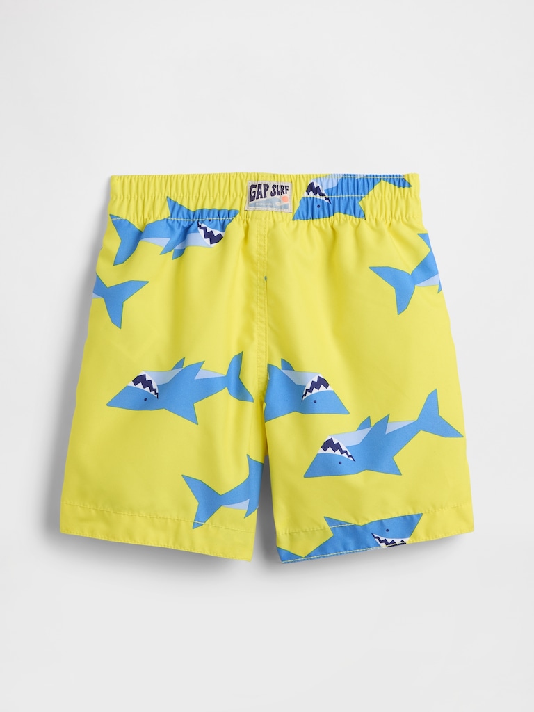 babyGap Swim Trunks