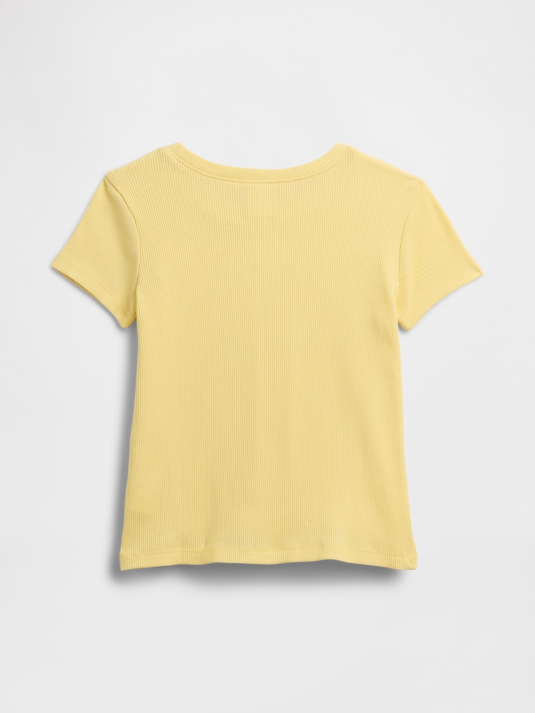 babyGap Ribbed T-Shirt
