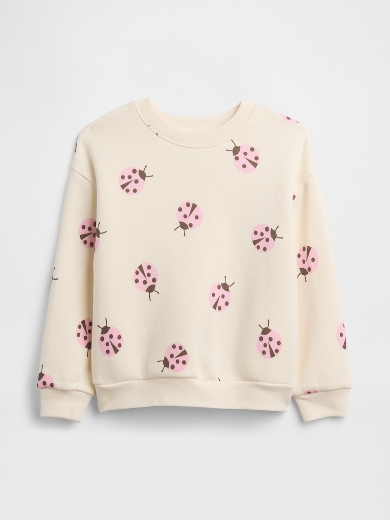 babyGap Crewneck Sweatshirt