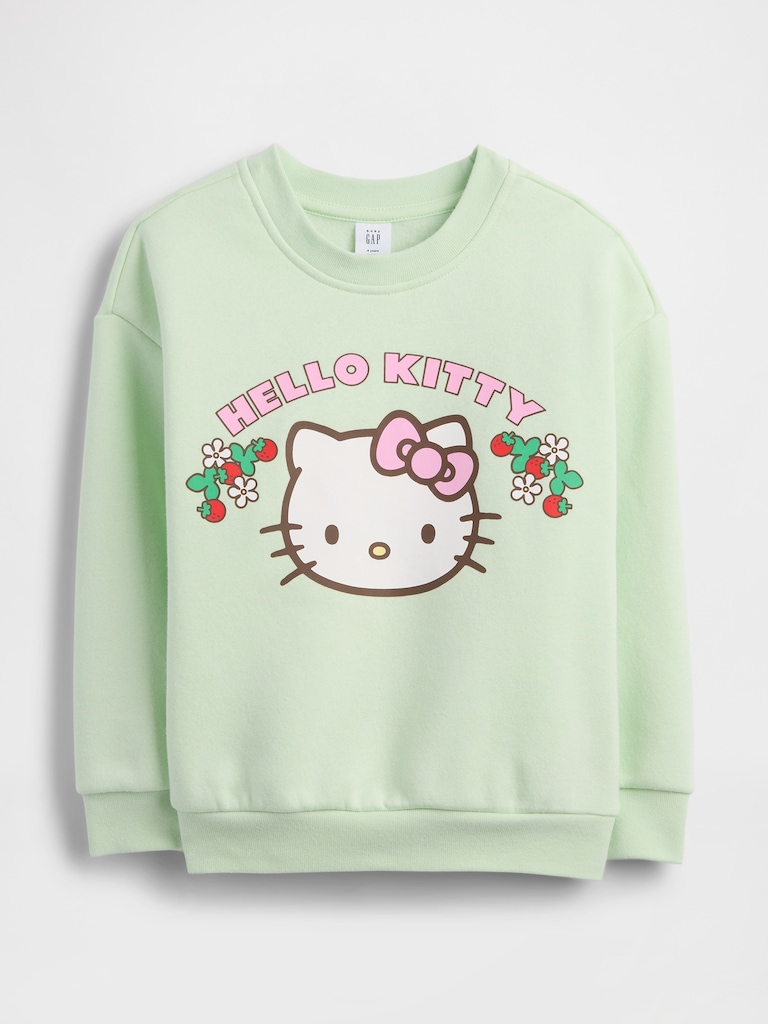 babyGap Hello Kitty Graphic Sweatshirt