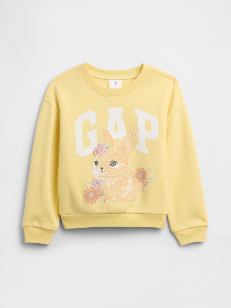 babyGap Crewneck Sweatshirt