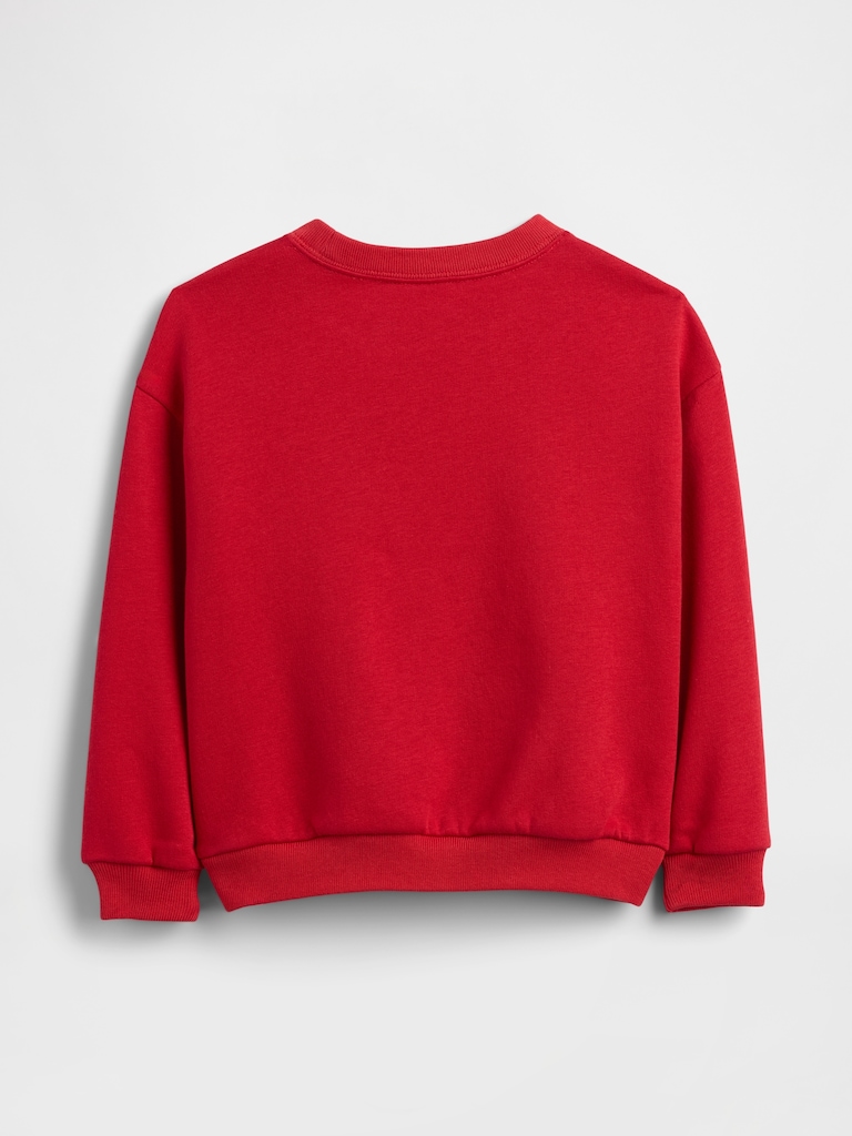 babyGap Relaxed Crewneck Sweatshirt