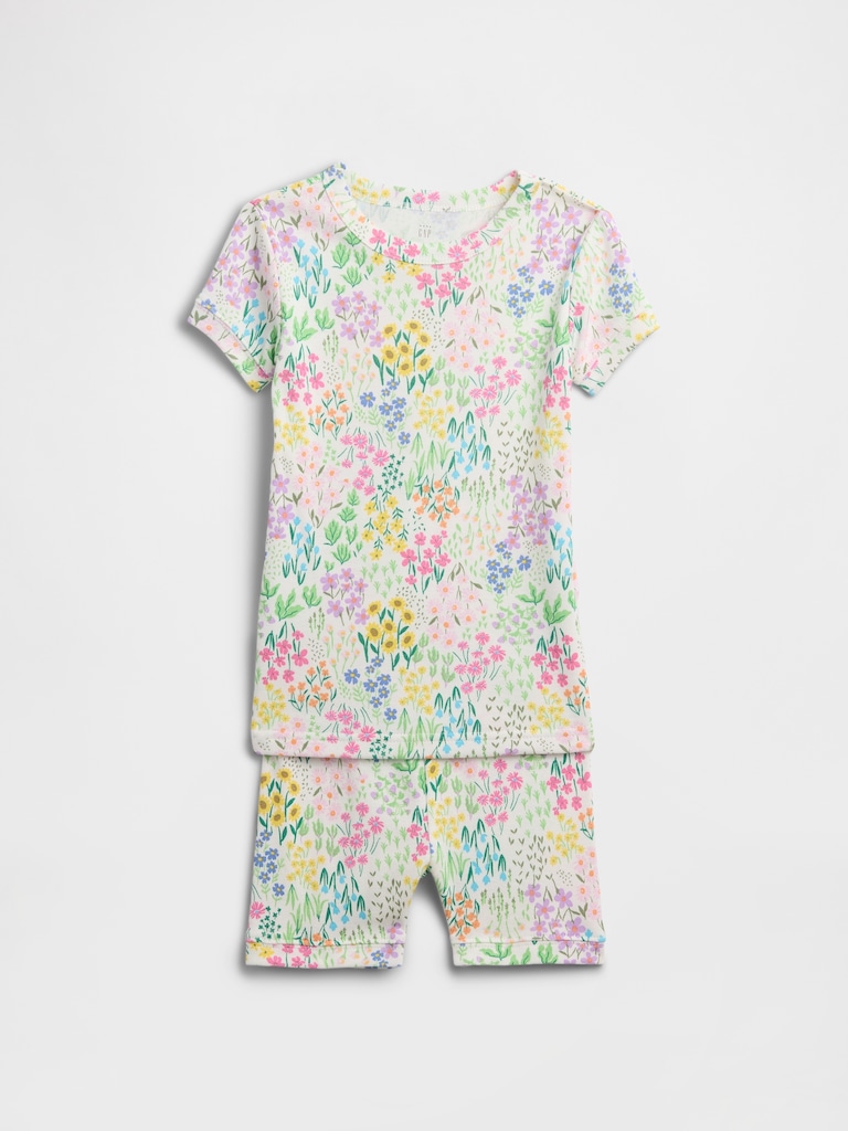 Kids & babyGap 100% Organic Cotton PJ Set