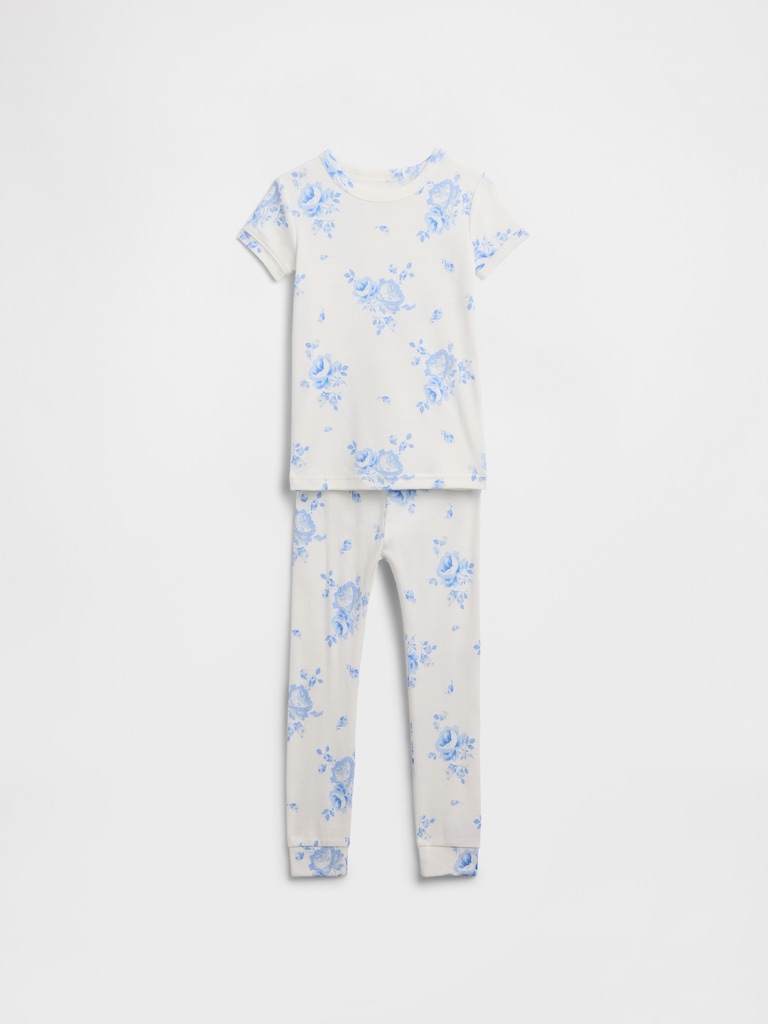 babyGap 100% Organic Cotton PJ Set