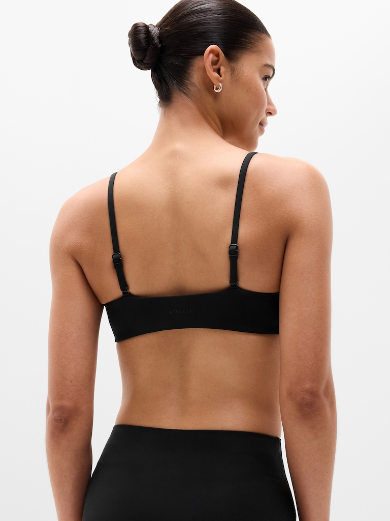 Square Neck Bikini Top