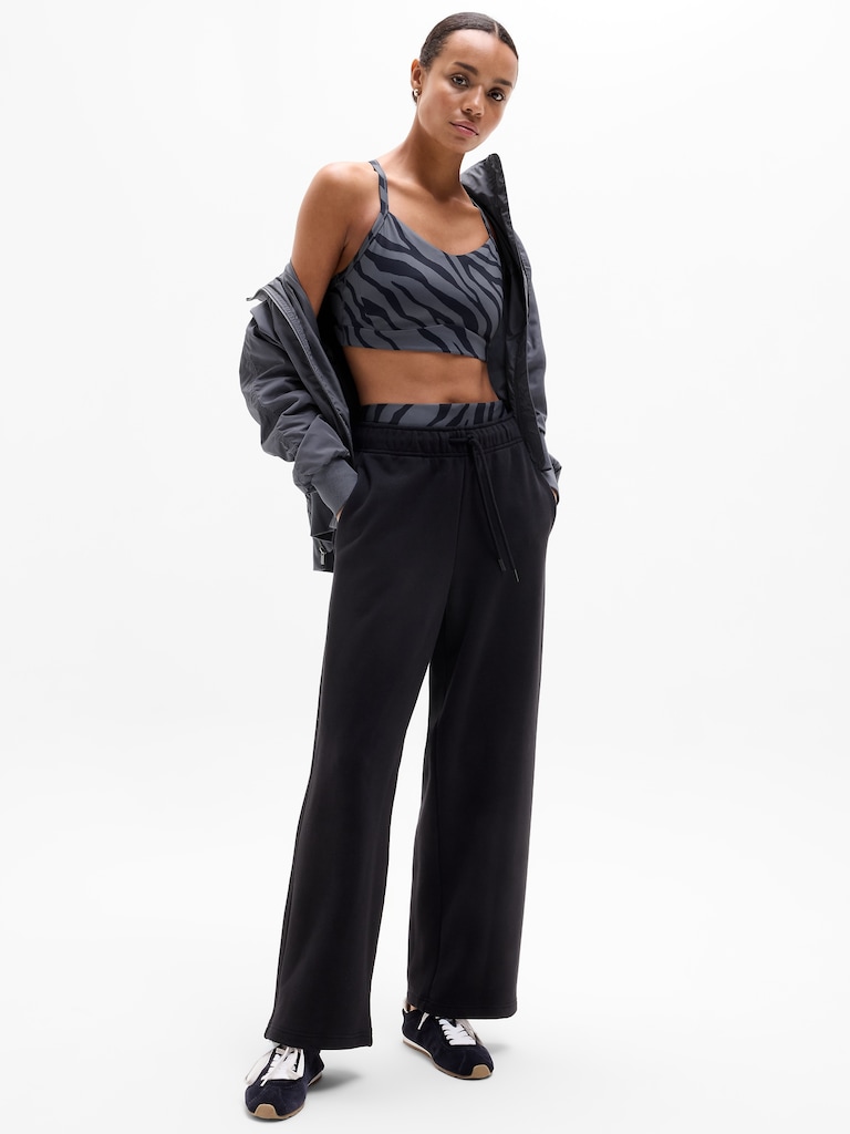 Vital Print Sports Bra D-DD