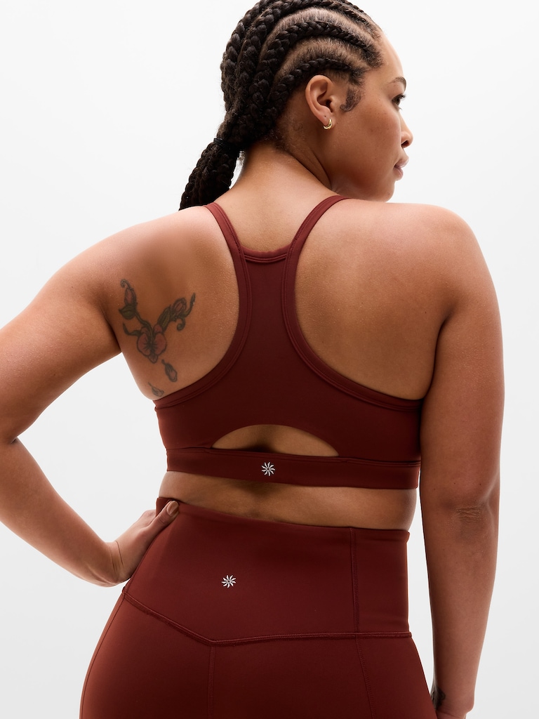Vital Cinch Sports Bra D-DD
