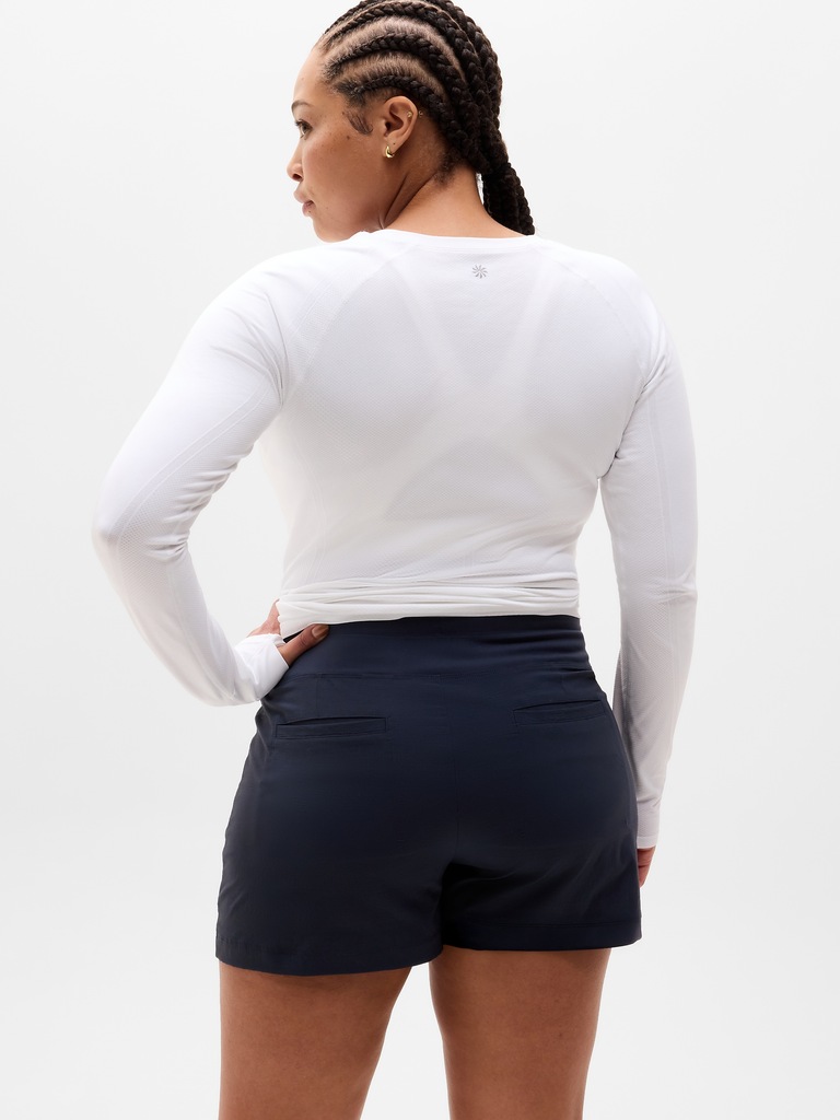 Trekkie North Mid Rise Short