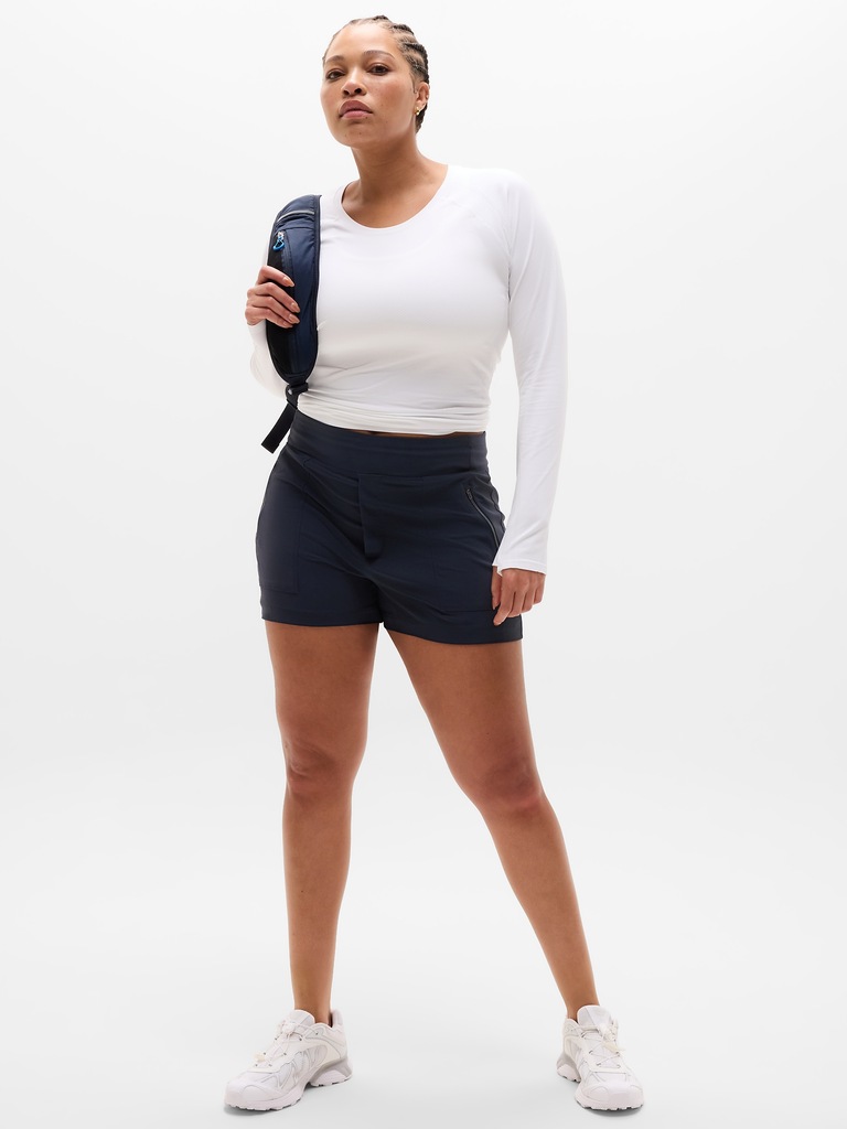 Trekkie North Mid Rise Short