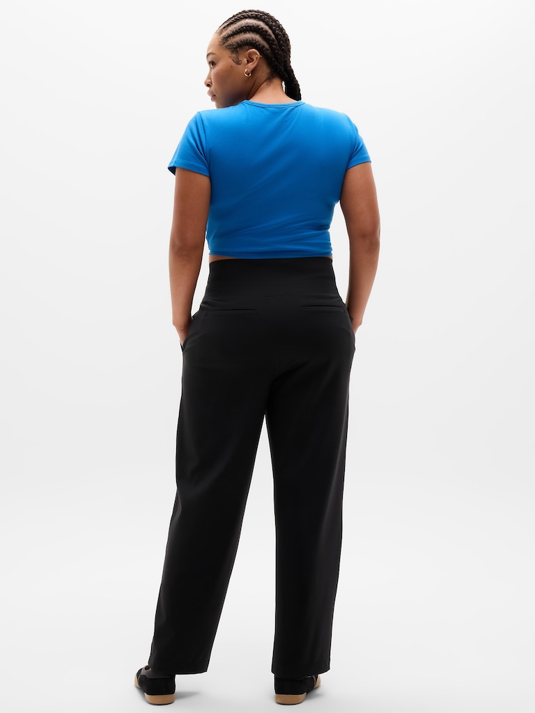 Venice Straight Leg Pant