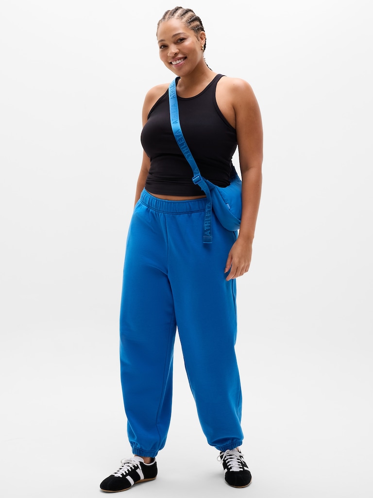Forever Fleece High Rise Jogger