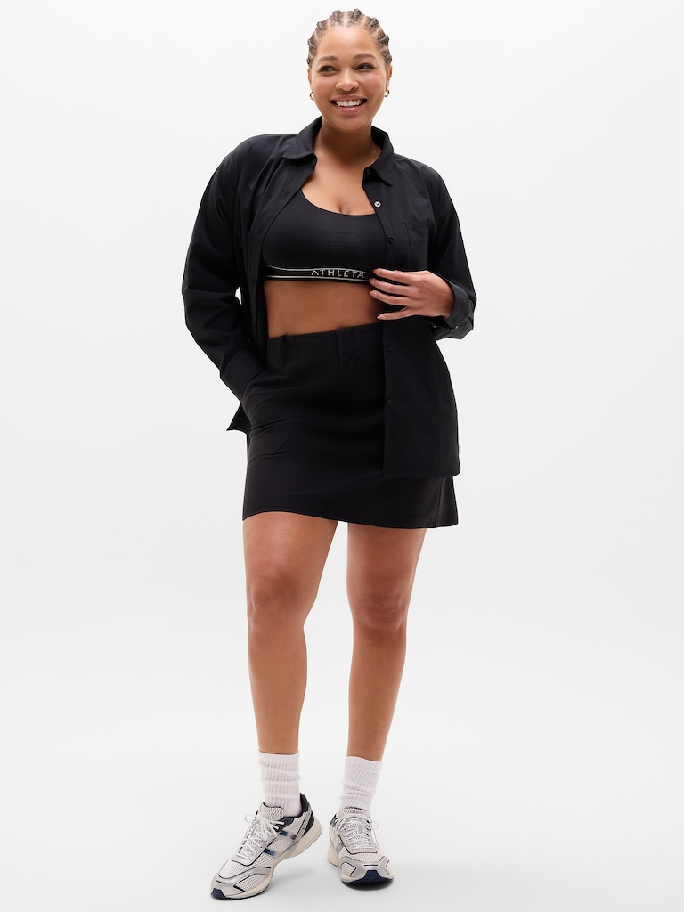 Midday Oversized Shirt